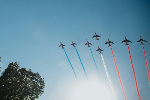 Feestdagen in Frankrijk